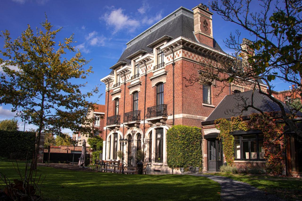 La Villa Barbieux Рубе Экстерьер фото