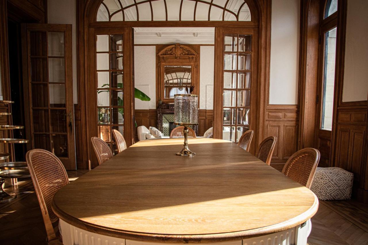 La Villa Barbieux Рубе Экстерьер фото