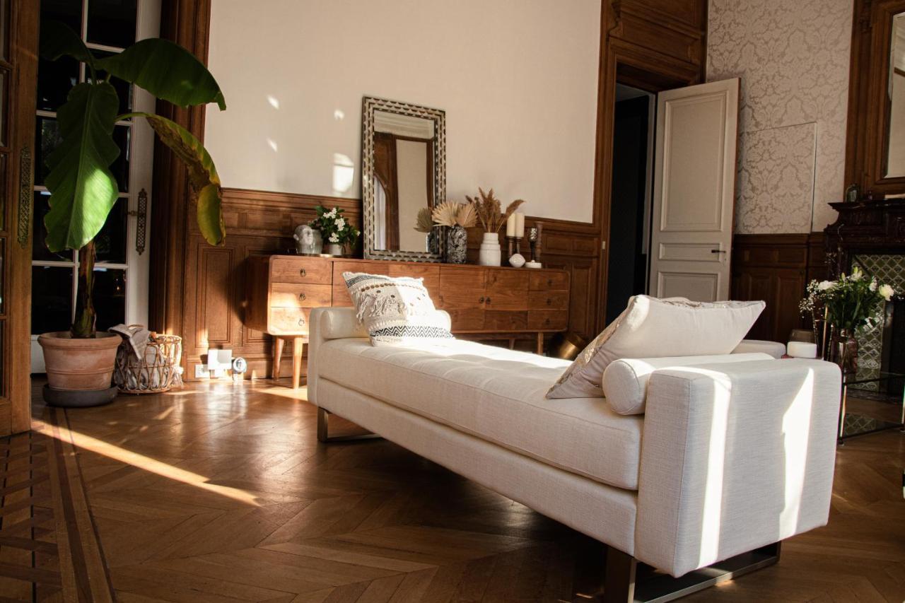 La Villa Barbieux Рубе Экстерьер фото