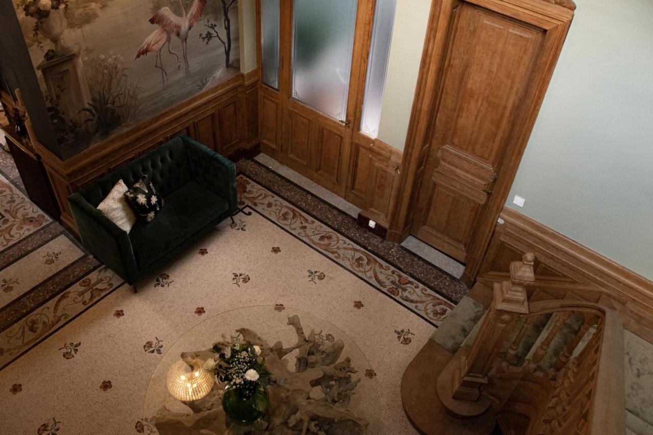 La Villa Barbieux Рубе Экстерьер фото