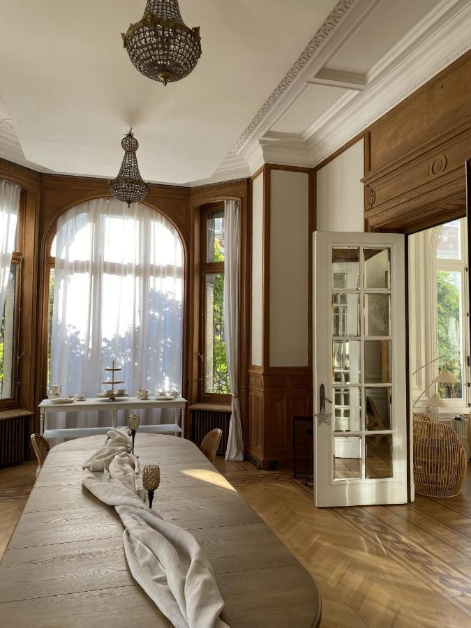 La Villa Barbieux Рубе Экстерьер фото