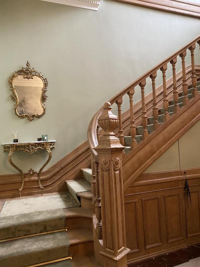 La Villa Barbieux Рубе Экстерьер фото