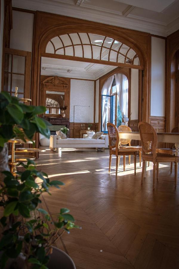 La Villa Barbieux Рубе Экстерьер фото