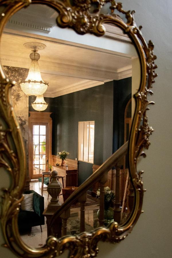 La Villa Barbieux Рубе Экстерьер фото