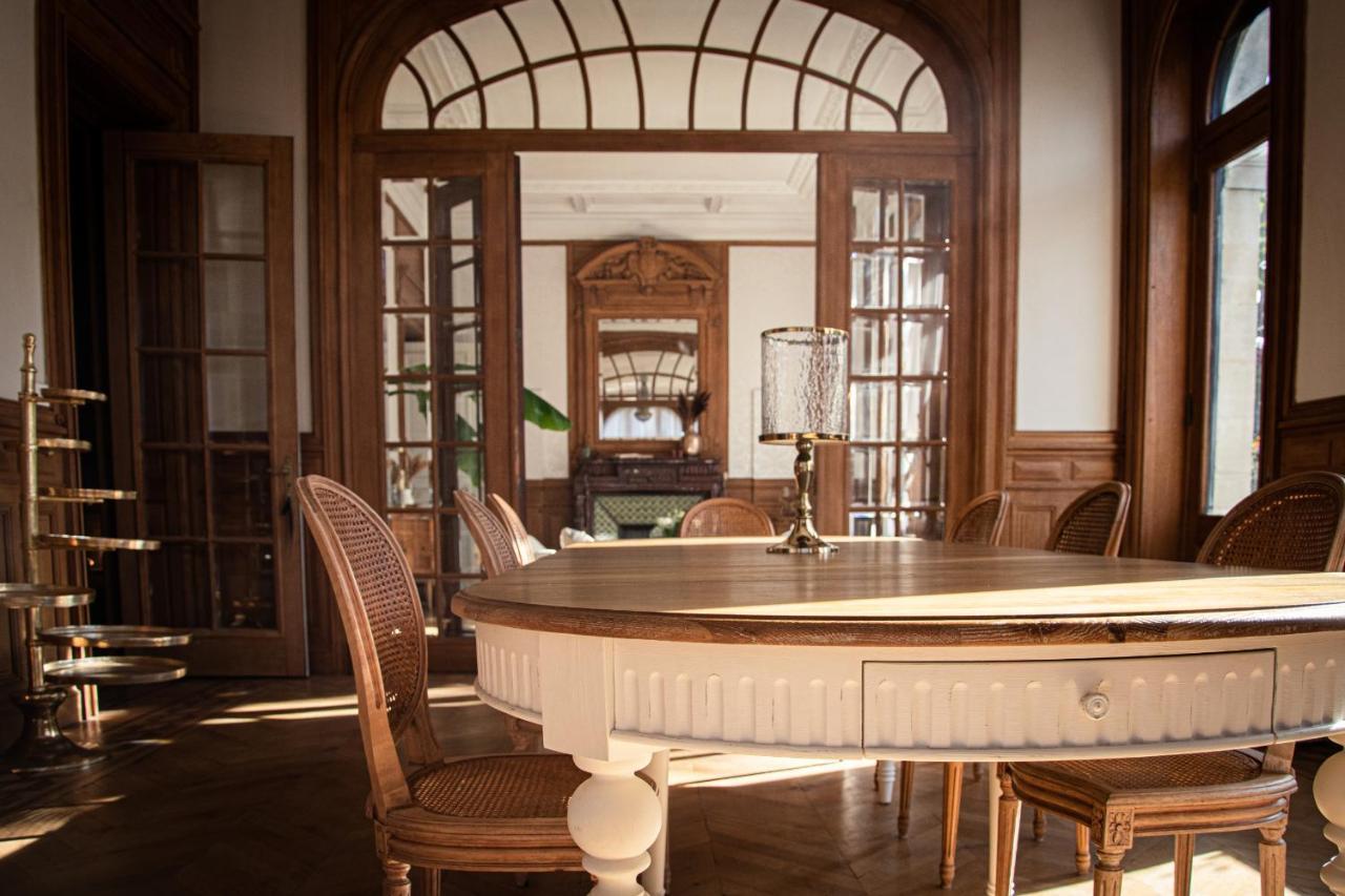 La Villa Barbieux Рубе Экстерьер фото