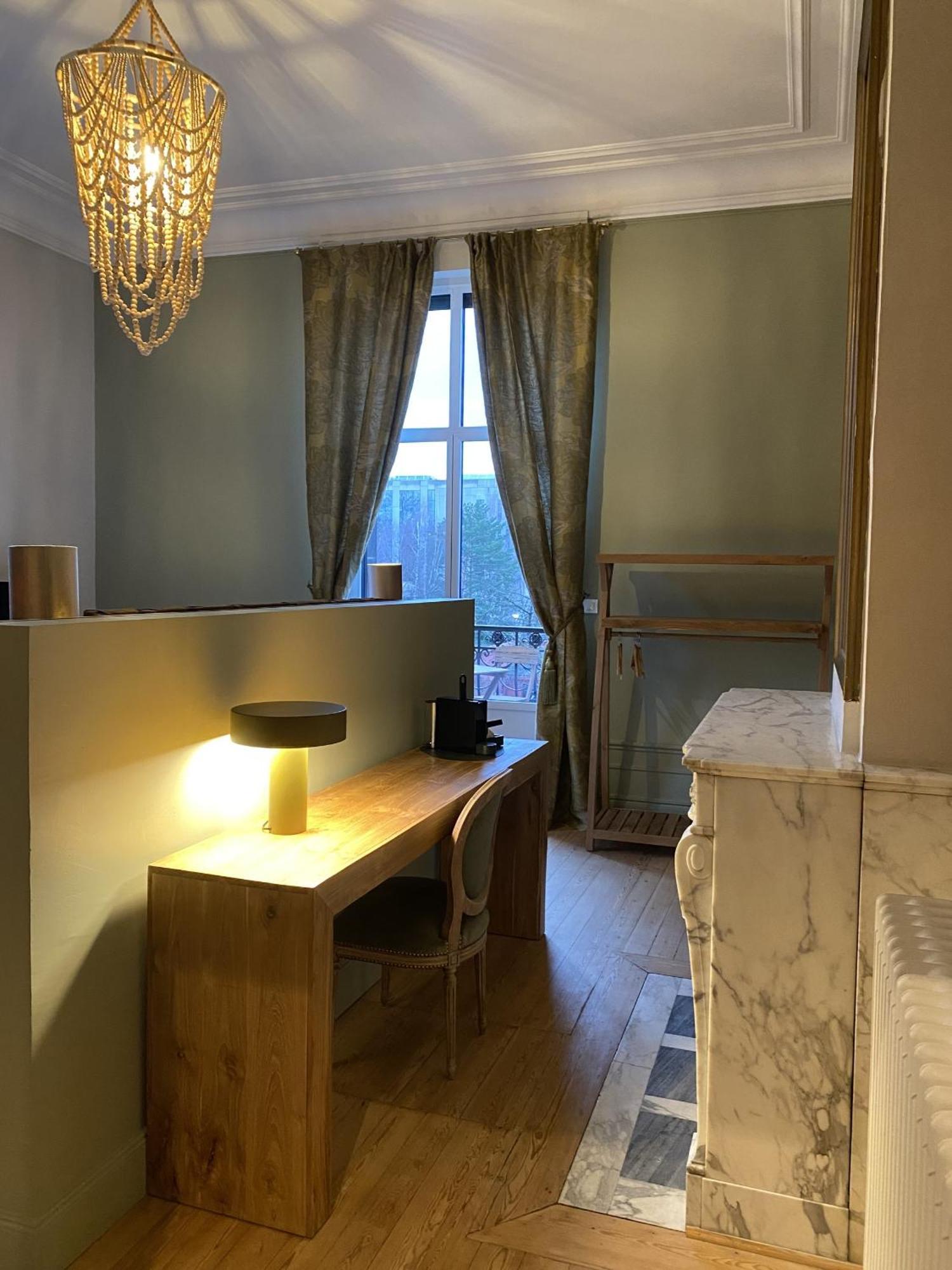 La Villa Barbieux Рубе Номер фото