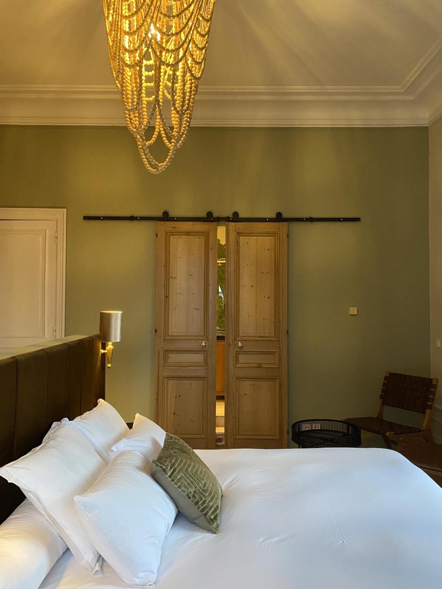 La Villa Barbieux Рубе Номер фото