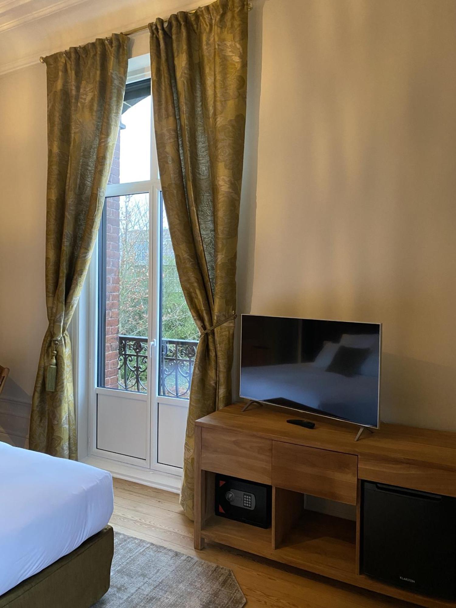 La Villa Barbieux Рубе Номер фото