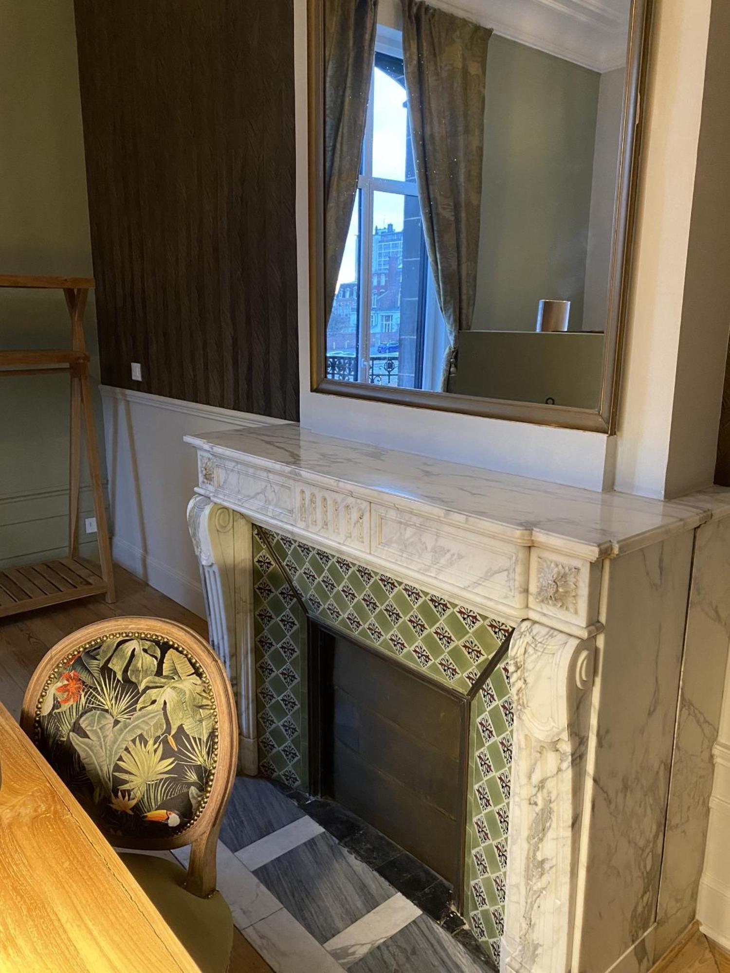 La Villa Barbieux Рубе Номер фото