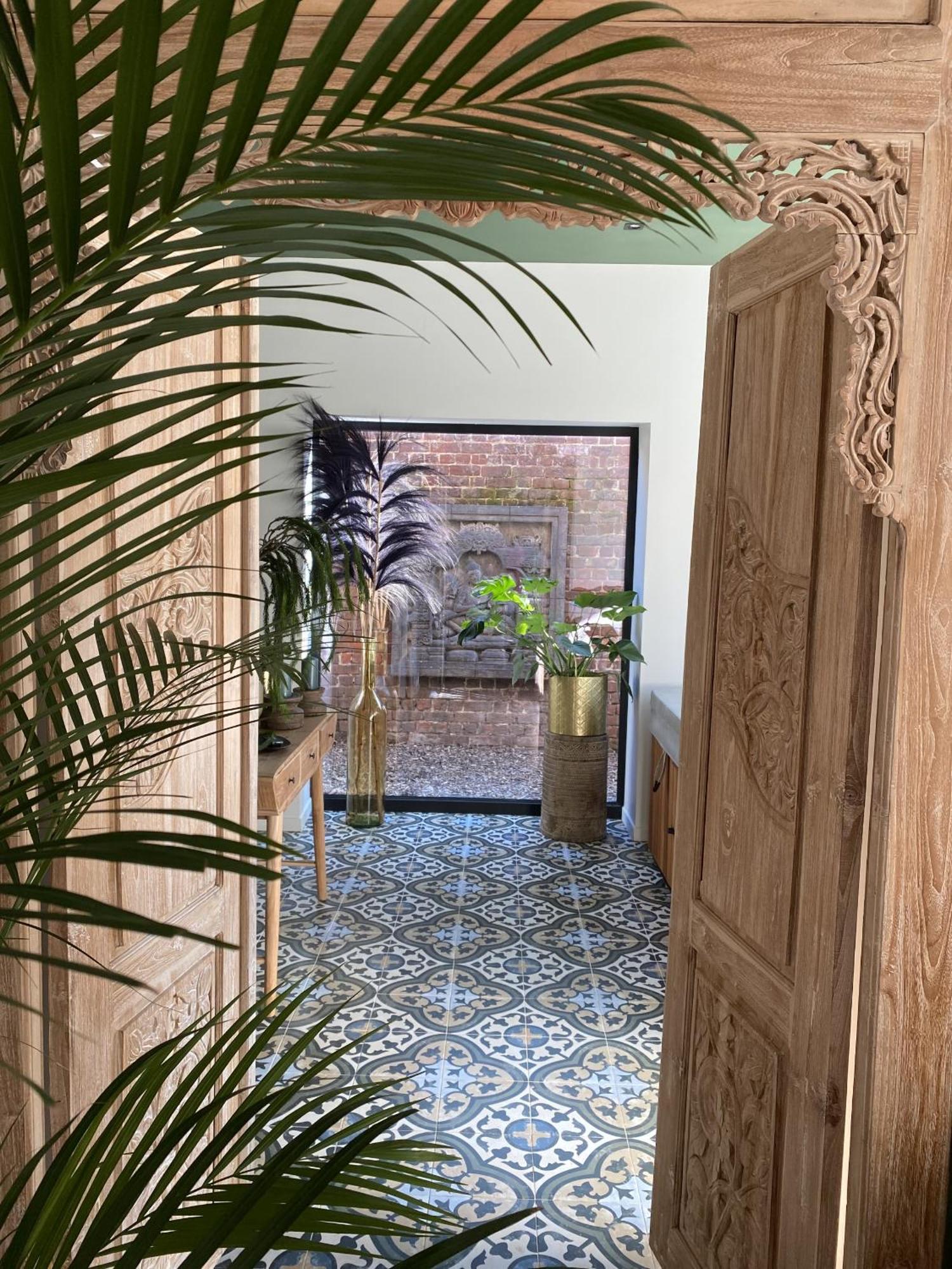 La Villa Barbieux Рубе Номер фото